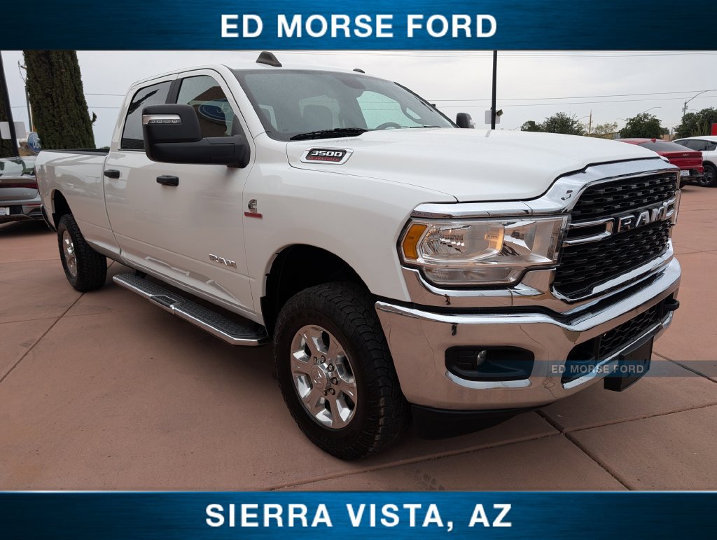 Used 2024 RAM 3500 Big Horn AWD/4WD image 7