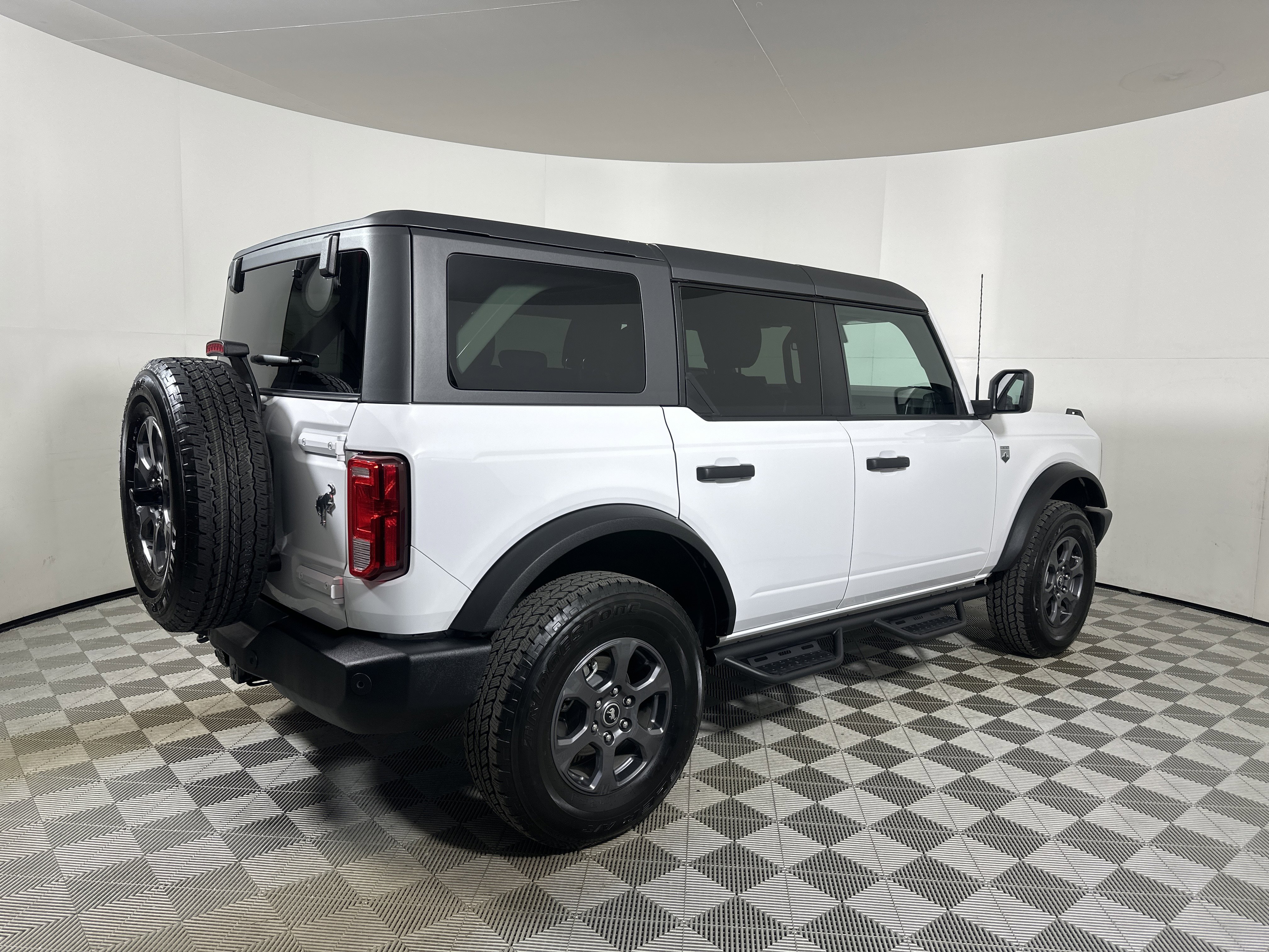 Certified 2024 Ford Bronco Big Bend AWD/4WD image 7