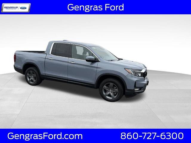 Used 2023 Honda Ridgeline RTL-E