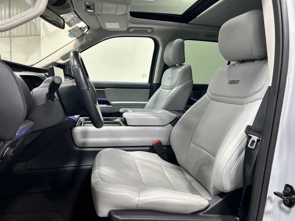 Certified 2025 Ford Expedition Max Platinum AWD/4WD image 11