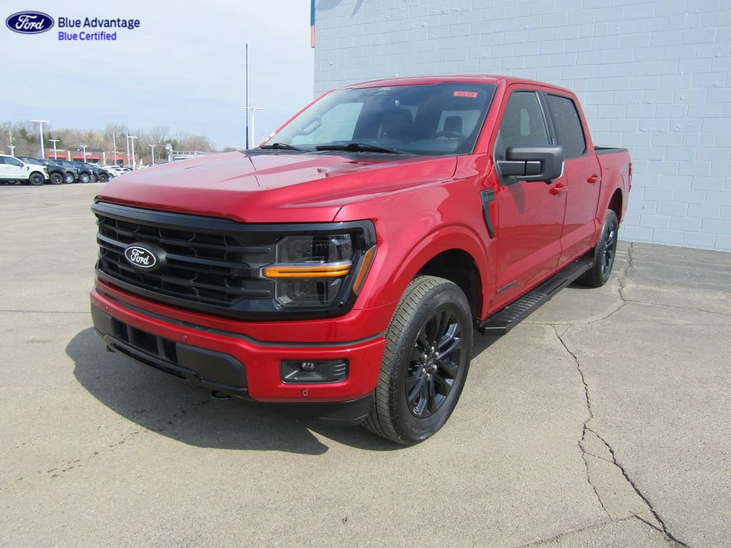 Certified 2024 Ford F150 XLT w/ Equipment Group 303A High AWD/4WD image 41
