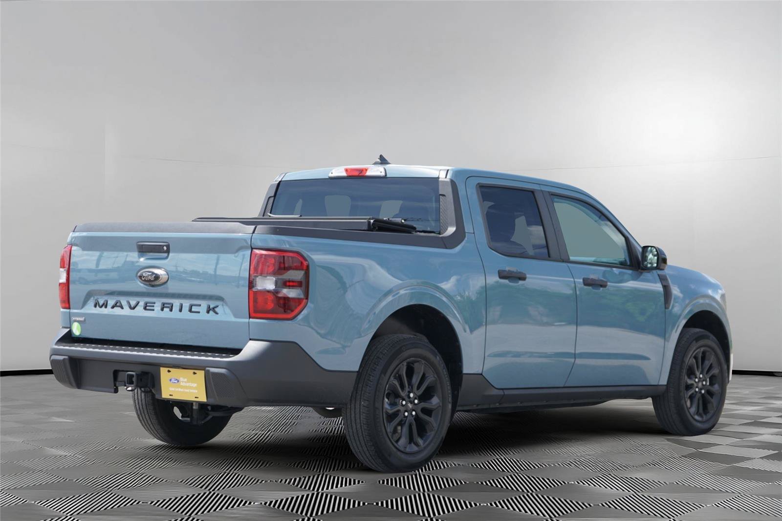 Certified 2023 Ford Maverick XLT w/ XLT Luxury Package FWD image 5