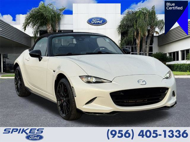 Used 2023 MAZDA MX-5 Miata Club w/ Brembo/BBS Recaro Package