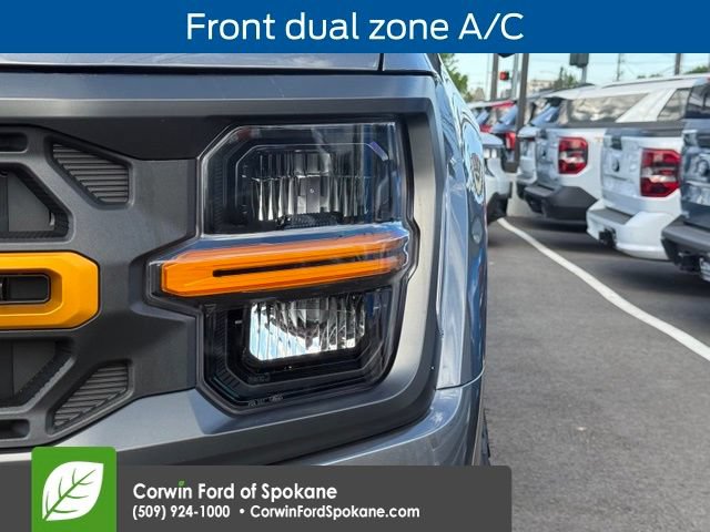 Certified 2025 Ford F150 Tremor AWD/4WD image 9