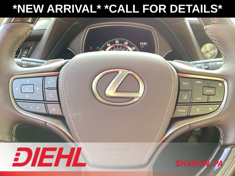 Used 2018 Lexus LS 500 AWD w/ Interior Upgrade Package image 41