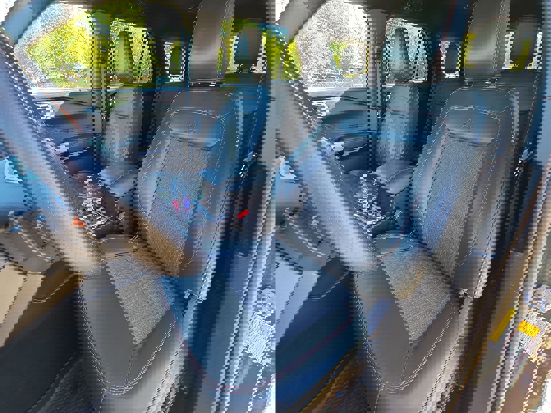 Certified 2023 Ford Explorer Timberline image 12