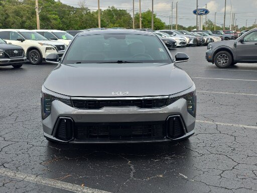 Used 2025 Kia K4 EX w/ GT-Line Premium Package FWD image 8