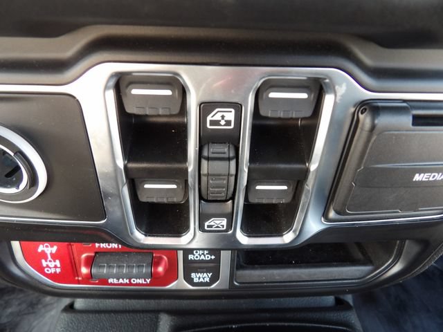 Used 2024 Jeep Wrangler Unlimited Rubicon AWD/4WD image 20