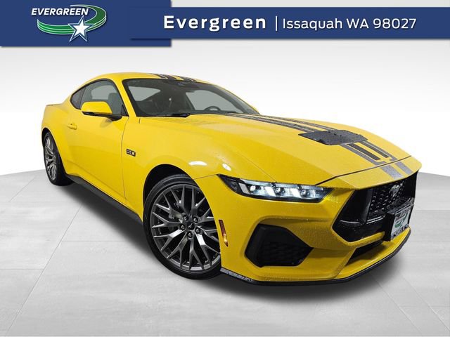 Certified 2024 Ford Mustang GT Premium