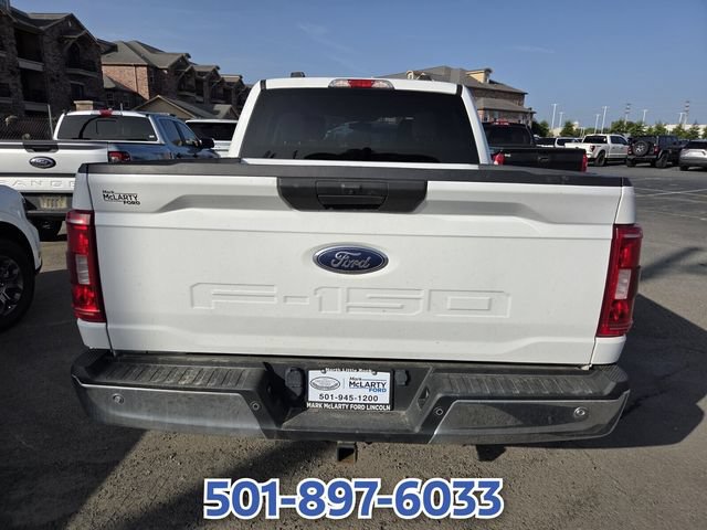 Certified 2021 Ford F150 XLT w/ Equipment Group 301A Mid AWD/4WD image 8