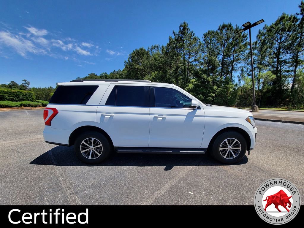 Certified 2020 Ford Expedition XLT w/ Equipment Group 201A RWD image 7