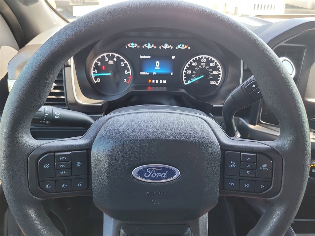 Certified 2023 Ford F150 XL w/ STX Appearance Package image 25