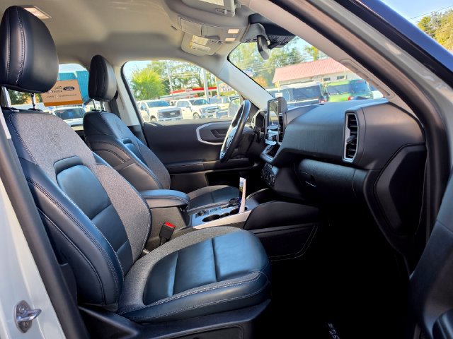Certified 2023 Ford Bronco Sport Outer Banks AWD/4WD image 13
