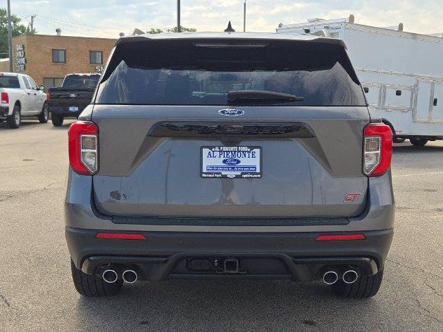 Certified 2023 Ford Explorer ST w/ Equipment Group 401A AWD/4WD image 14