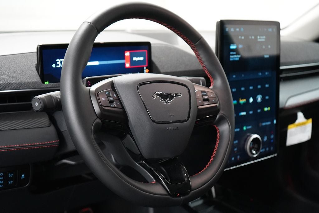 Certified 2025 Ford Mustang Mach-E Premium w/ Sport Appearance Package AWD/4WD image 14