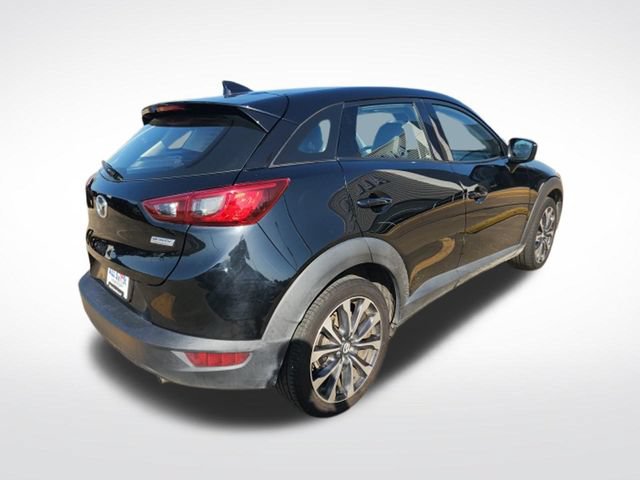 Used 2019 MAZDA CX-3 Touring FWD image 8