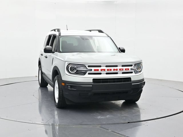 Certified 2023 Ford Bronco Sport Heritage AWD/4WD image 4