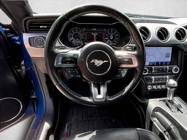 Certified 2022 Ford Mustang GT Premium w/ Equipment Group 401A RWD image 5