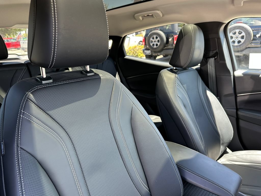 Certified 2024 Ford Mustang Mach-E Premium RWD image 17