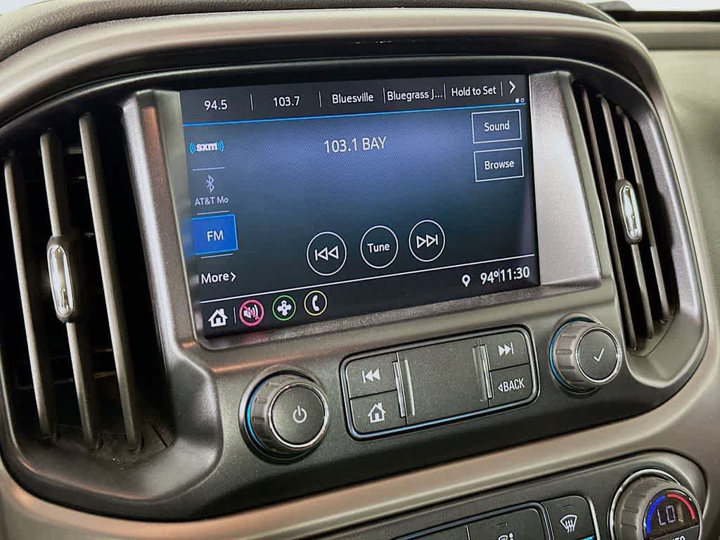 Used 2021 GMC Canyon AT4 w/ Trailering Package AWD/4WD image 16