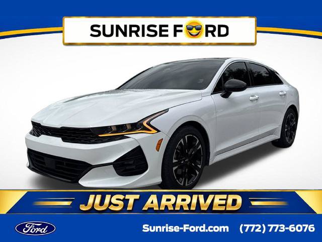 Used 2024 Kia K5 GT-Line