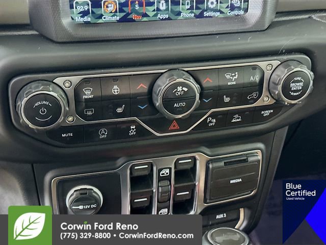 Used 2021 Jeep Wrangler Unlimited Rubicon image 20
