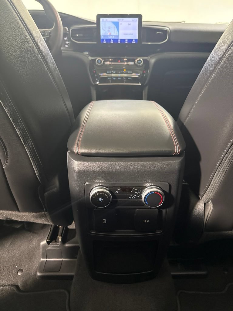 Certified 2023 Ford Explorer ST-Line w/ Class IV Trailer Tow Package AWD/4WD image 26
