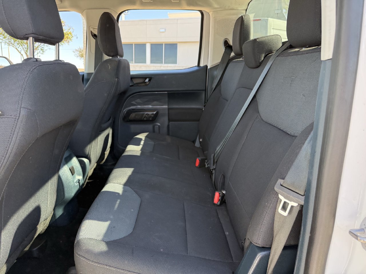 Certified 2022 Ford Maverick XL FWD image 27