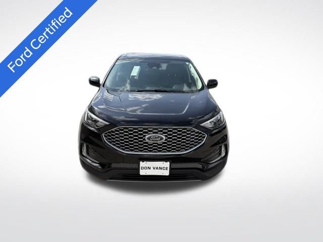 Certified 2024 Ford Edge SEL w/ Convenience Package AWD/4WD image 10