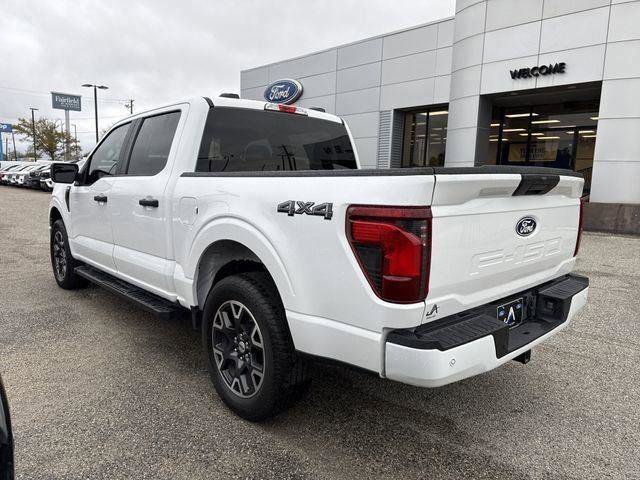 Certified 2024 Ford F150 STX image 12