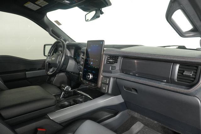 Certified 2023 Ford F150 Lightning Lariat w/ Tow Technology Package AWD/4WD image 21