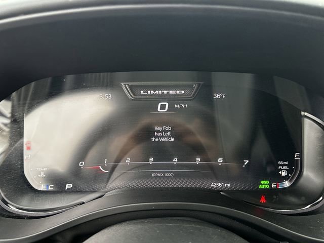 Used 2023 RAM 1500 Limited w/ Night Edition image 21