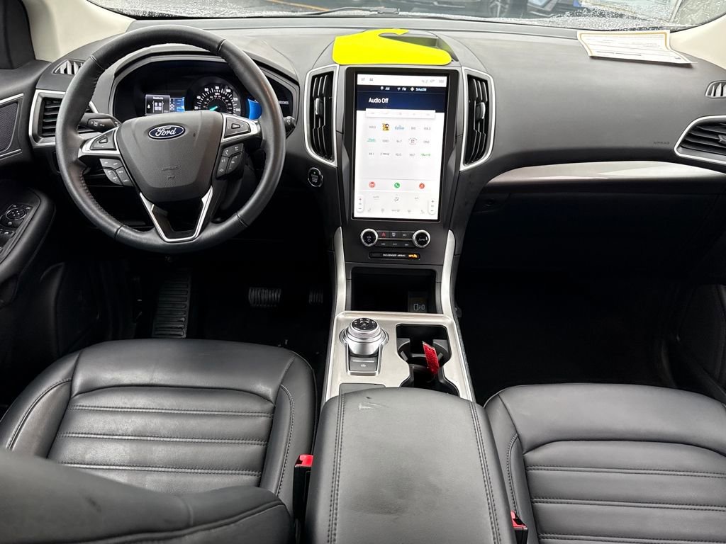 Certified 2024 Ford Edge SEL w/ Convenience Package image 11