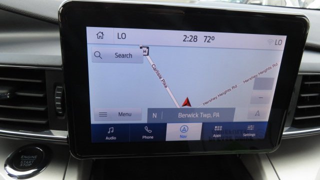 Certified 2022 Ford Explorer XLT w/ Equipment Group 202A image 14