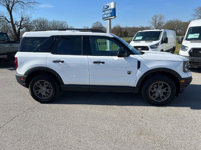 Certified 2022 Ford Bronco Sport Big Bend w/ Convenience Package image 2