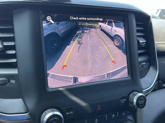 Used 2019 RAM 1500 Laramie w/ Sport Appearance Package AWD/4WD image 44