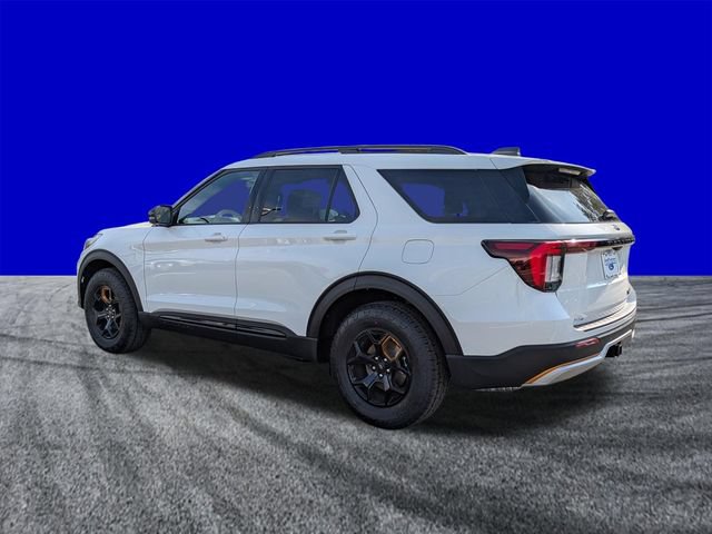 Certified 2026 Ford Explorer Tremor w/ Tremor Ultimate Package AWD/4WD image 6