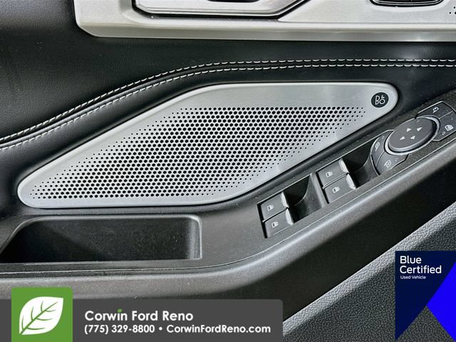 Certified 2020 Ford Explorer ST w/ Premium Technology Package AWD/4WD image 23
