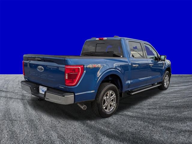 Certified 2022 Ford F150 XLT w/ Equipment Group 302A High image 5