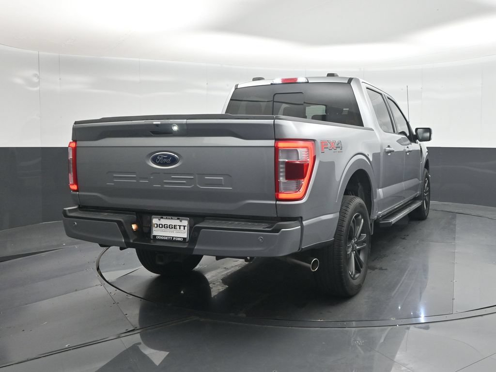 Certified 2022 Ford F150 Lariat AWD/4WD image 26