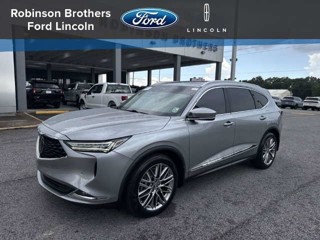 Used 2023 Acura MDX w/ Advance Package