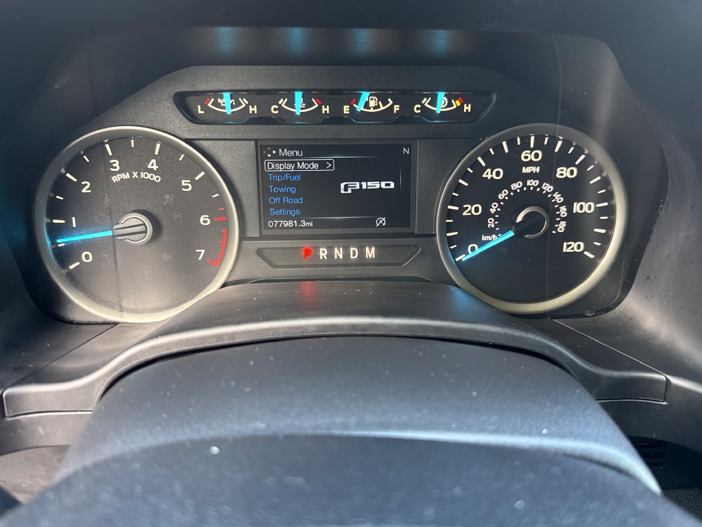Certified 2018 Ford F150 XLT w/ Equipment Group 302A Luxury AWD/4WD image 17