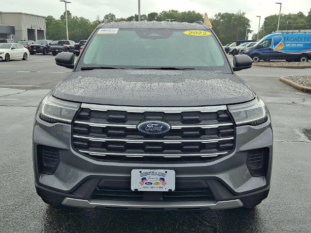 Certified 2025 Ford Explorer Active AWD/4WD image 35