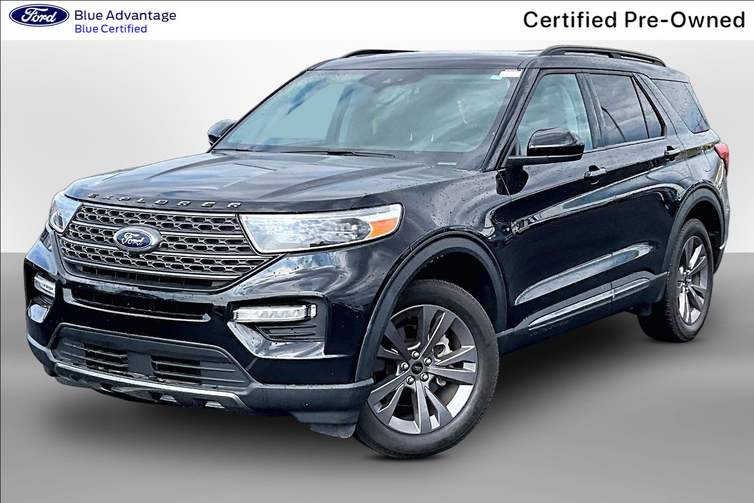 Certified 2023 Ford Explorer XLT w/ Equipment Group 202A AWD/4WD image 13