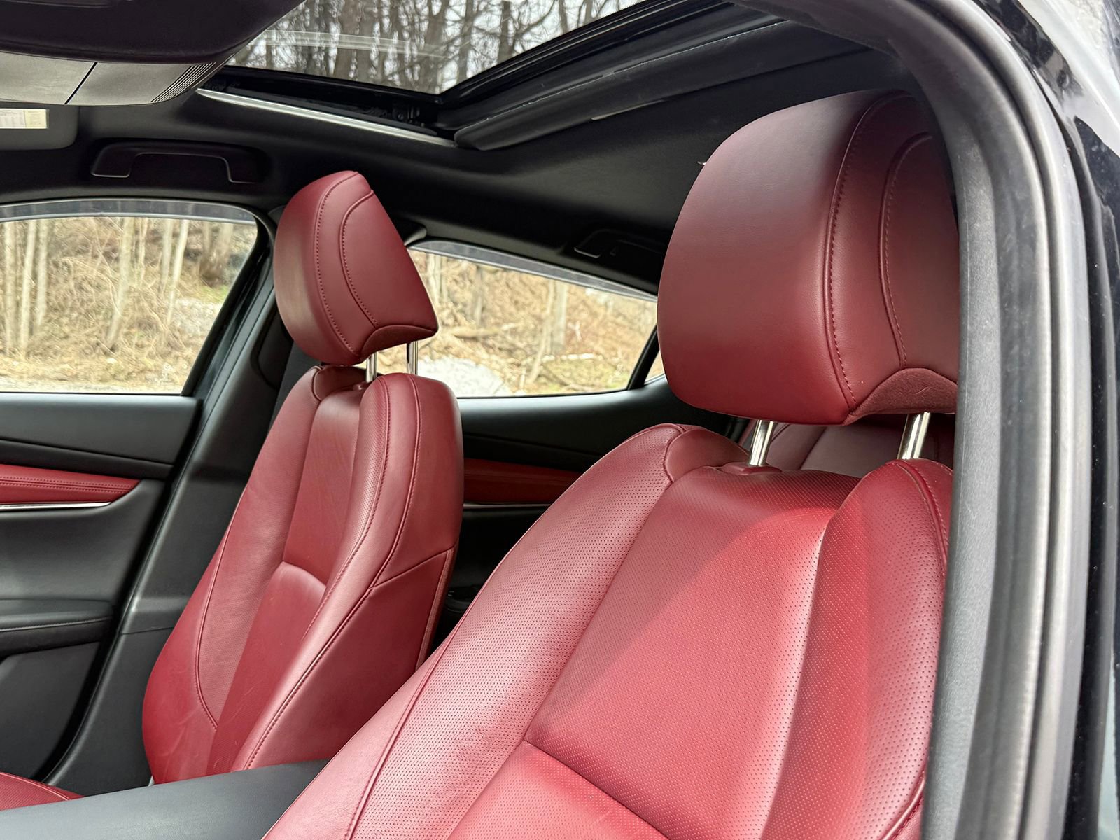 Used 2022 MAZDA MAZDA3 s image 17