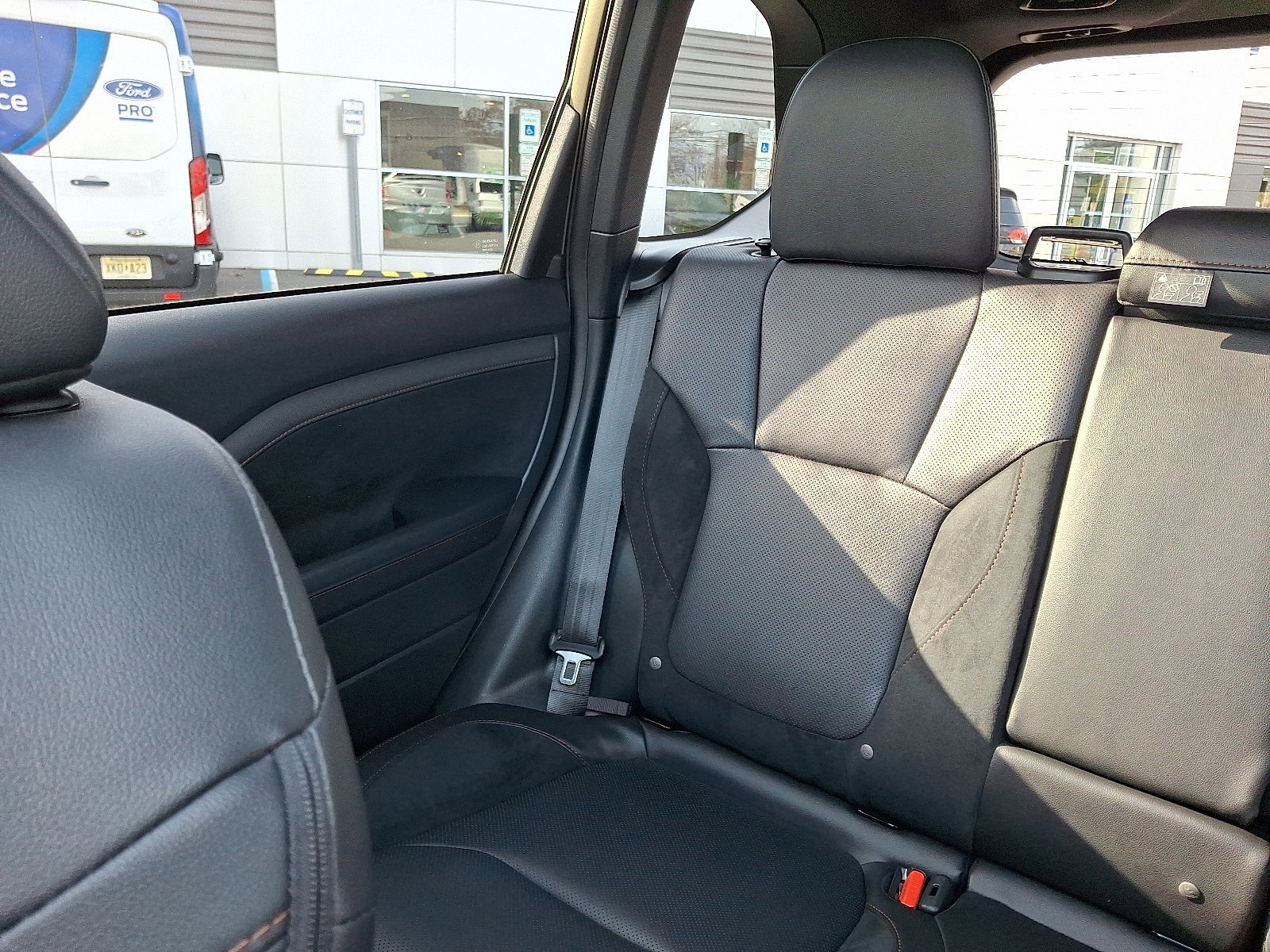 Used 2025 Subaru Forester Touring image 18