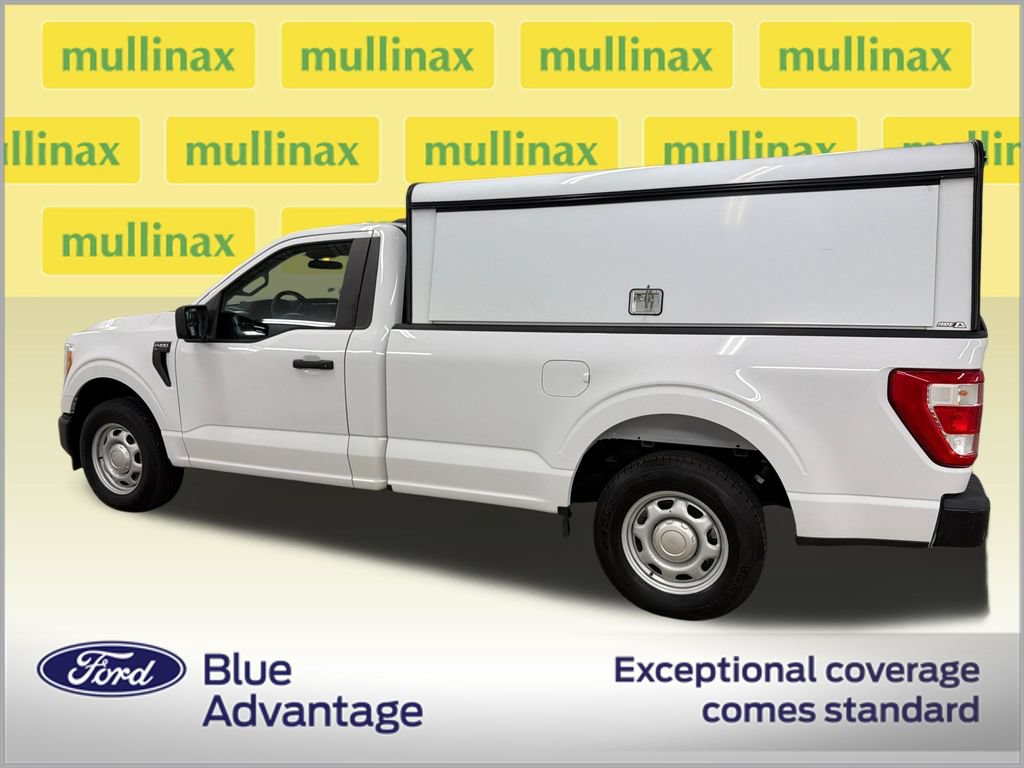 Certified 2021 Ford F150 XL w/ XL Power Equipment Group RWD image 11