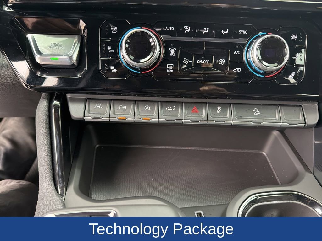 Used 2026 GMC Sierra 1500 AT4 w/ AT4 Premium Package image 28