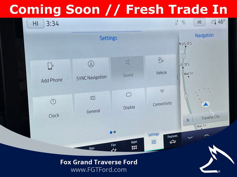 Certified 2023 Ford F150 XLT w/ Equipment Group 302A High AWD/4WD image 23