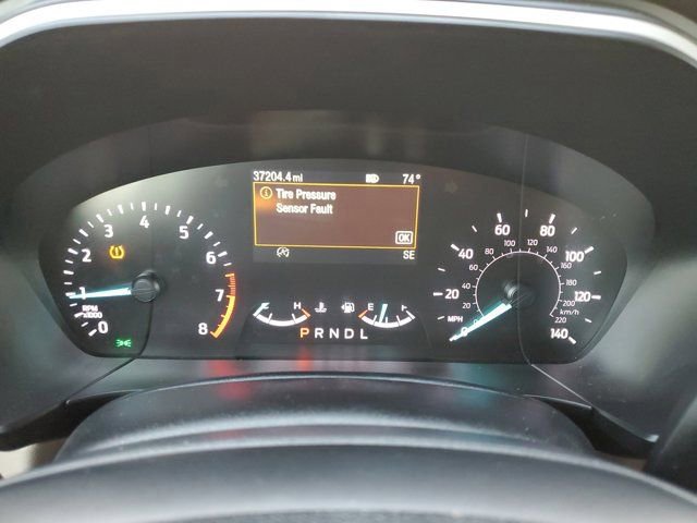 Certified 2020 Ford Escape SE image 22